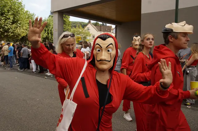 Auch die Kreissparkasse Kusel war vertreten | Foto: Anja Stemler