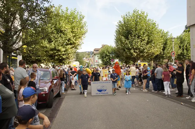 Die DLRG Altenglan | Foto: Anja Stemler