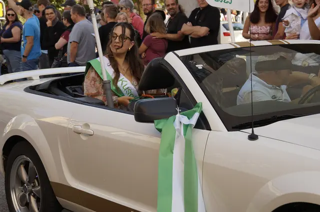 Die neue Repräsentantin - Kuseline Anna-Lena Rumpf | Foto: Anja Stemler