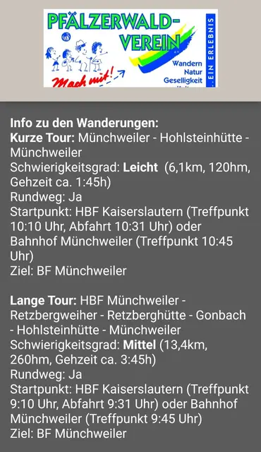 Foto: PWV Kaiserslautern 