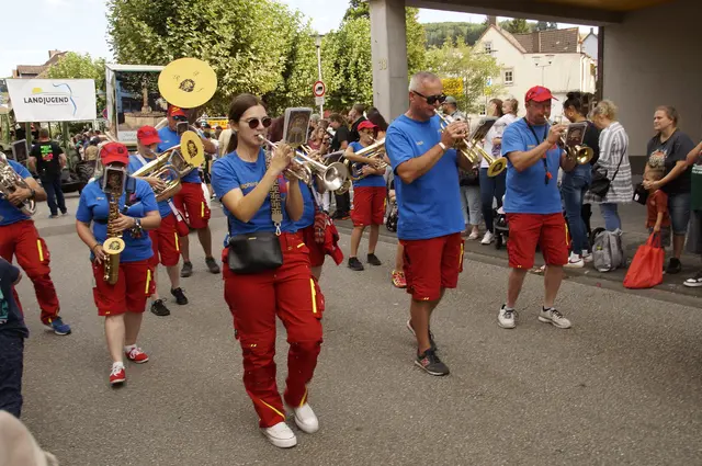 Guggemusik | Foto: Anja Stemler