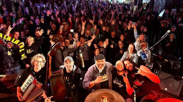 Abschlussfoto | Foto: Stephanie Veth