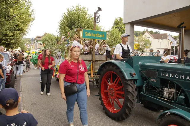 Selchenbach präsentiert sich | Foto: Anja Stemler