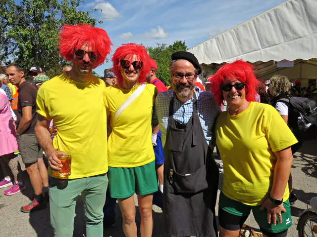 Meister Eder und seine Pumuckl | Foto: Brigitte Melder