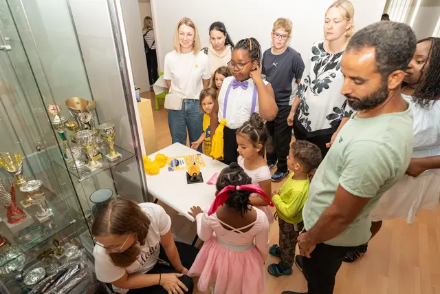 Foto: Benjamin Wendel