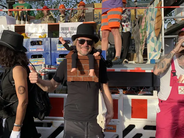 Sven wurde prämiert | Foto: Michael Sonnick