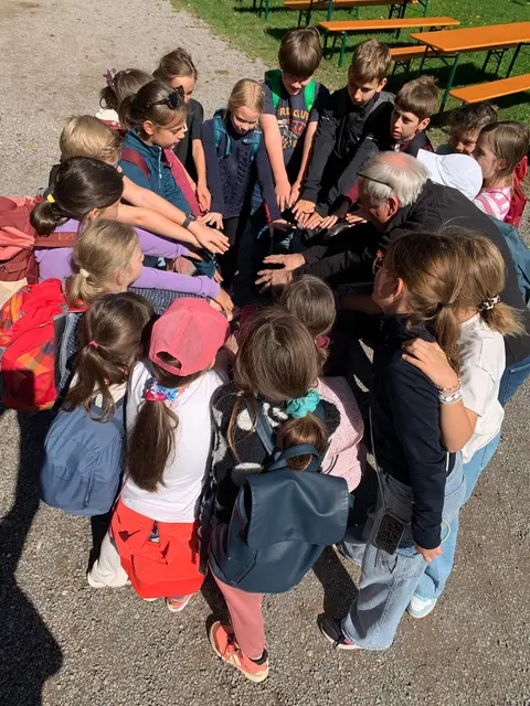 Foto: Junge Kantorei St. Martin