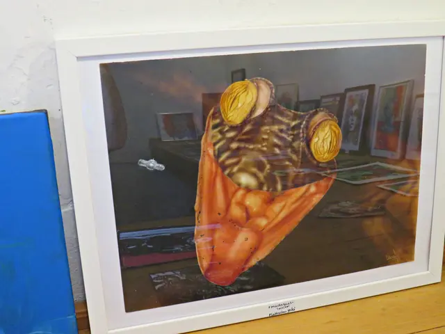 Airbrush | Foto: Brigitte Melder