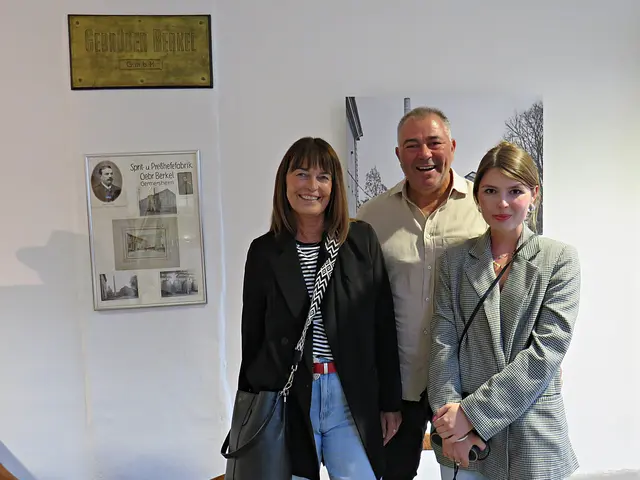 Familie Naumer | Foto: Brigitte Melder