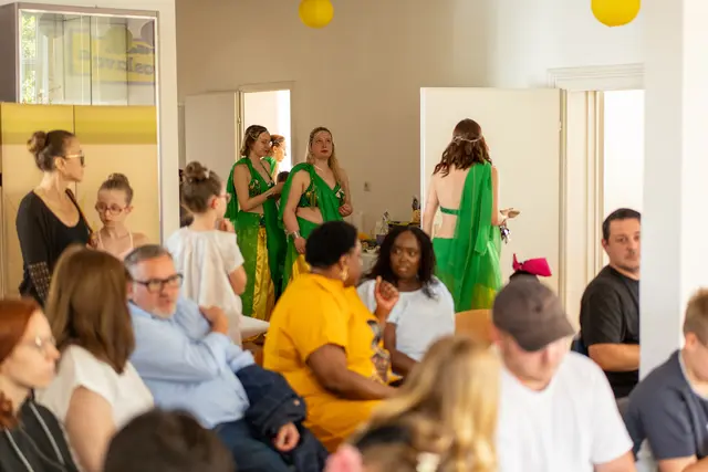 Foto: Benjamin Wendel