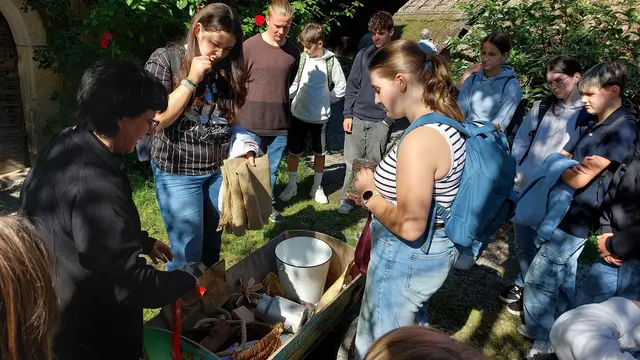 Foto: Junge Kantorei St. Martin