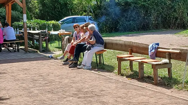 Bild von von Rudi Eichenlaub
unsere Zuschauer | Foto: eingestellt von Rudi Eichenlaub