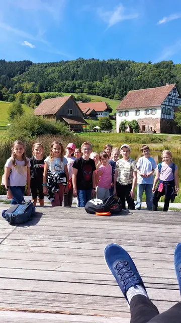 Foto: Junge Kantorei St. Martin