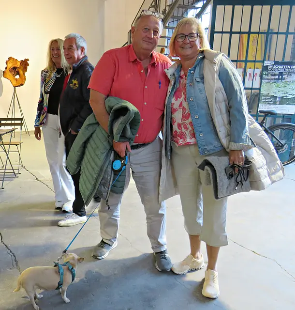 Ehepaar Hosemann | Foto: Brigitte Melder