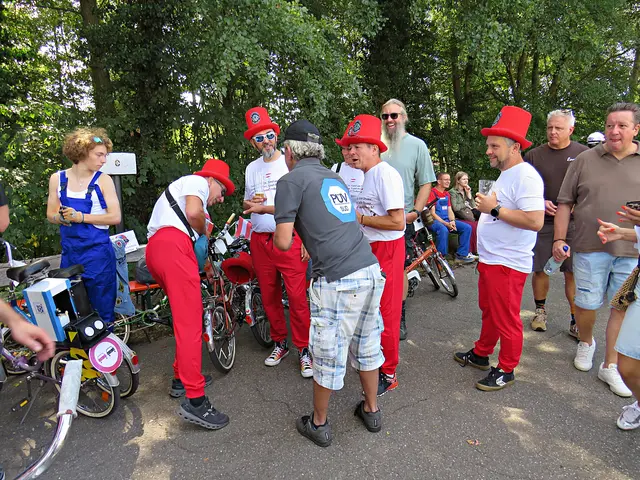 Ärger mit dem PÜV | Foto: Brigitte Melder