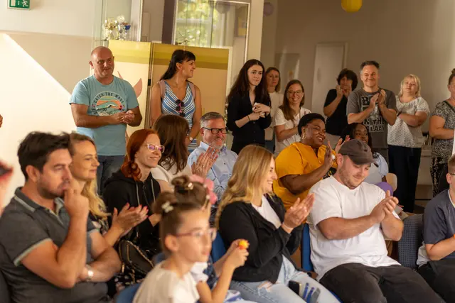 Foto: Benjamin Wendel