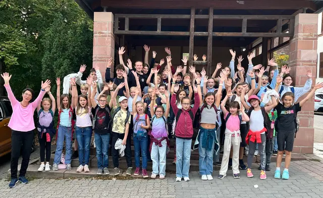 Foto: Junge Kantorei St. Martin