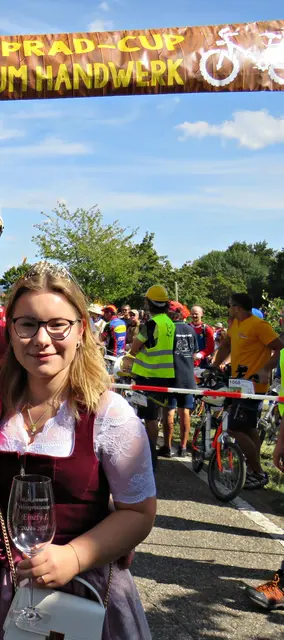 Weinprinzessin Emely I. | Foto: Brigitte Melder