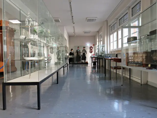 Blick ins Museum | Foto: Brigitte Melder