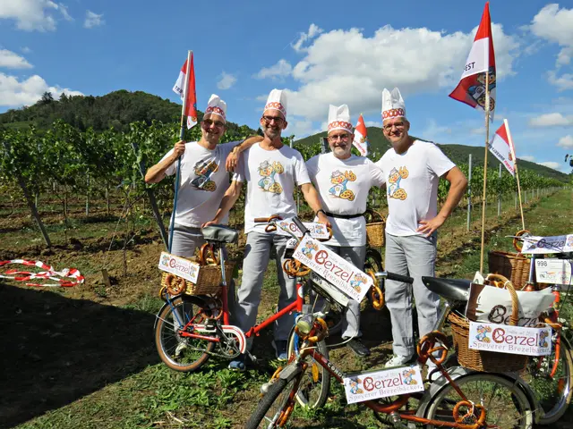 Bäckermeister aus Speyer | Foto: Brigitte Melder