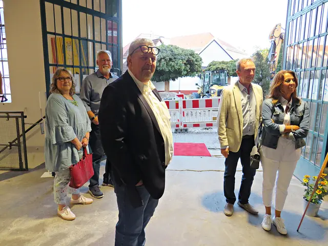 Vom Freischwimmer Ludwigshafen ins Alkoholmuseum: Jozua Knol | Foto: Brigitte Melder