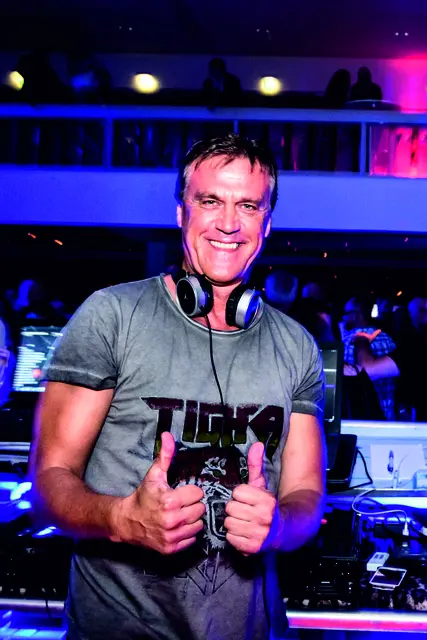 DJ Uwe Dienes | Foto: Party Point Landau