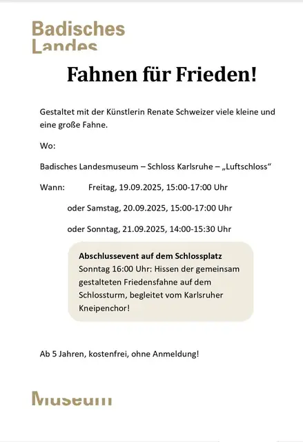 Baden ist bunt | Foto: BLM