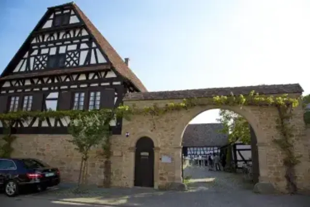 Ältestes Haus Haßloch
Gillergasse 11 | Foto: zur freien Verfügung