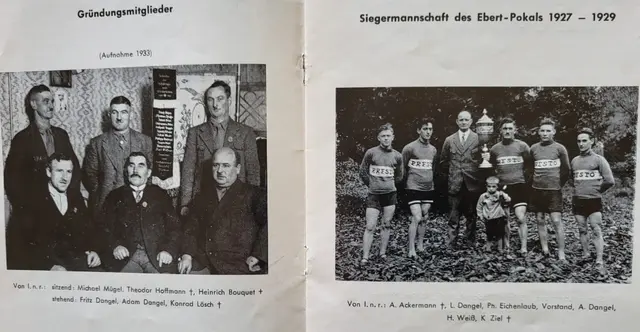 Gründung | Foto: RSV Landau-Mörlheim