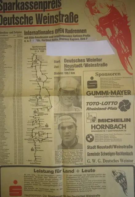 Eine der vielen Großveranstaltungen des RSV Landau - Mörlheim | Foto: RSV Landau - Mörlheim