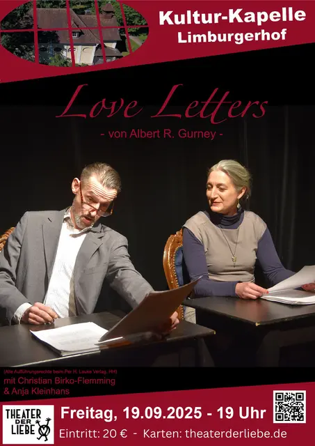 Theater der Liebe | Foto: EnPaLi e.V. Limburgerhof