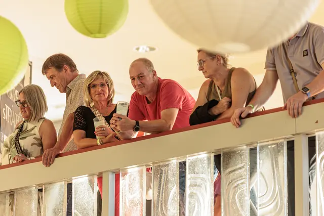 SWR4 Festival in Wörth: Am Sonntagabend rockten Smokie die  Festhalle - und das Publikum hat gefeiert | Foto: Paul Needham