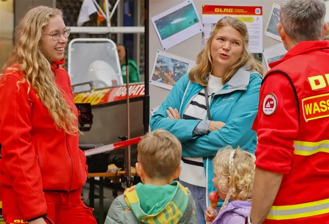 Tag der Vereine Frankenthal 2024 | Foto: Pressestelle FT / Torsten Zimmermann