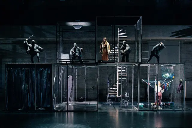 Frida Österberg, Lucie Emons - Die Wut, die bleibt  | Foto: Felix Grünschloß