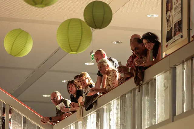 SWR4 Festival in Wörth: Am Sonntagabend rockten Smokie die  Festhalle - und das Publikum hat gefeiert | Foto: Paul Needham