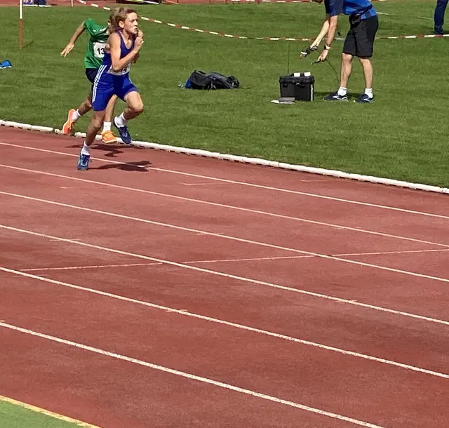 Sprint | Foto: Laura Schubert