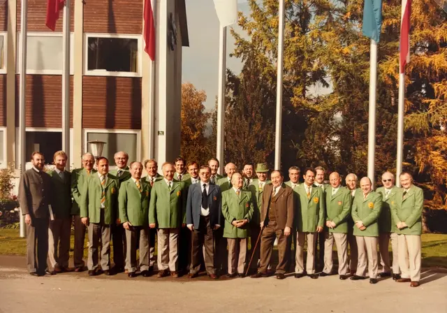 Olympia München 1972 | Foto: Bodo Metz