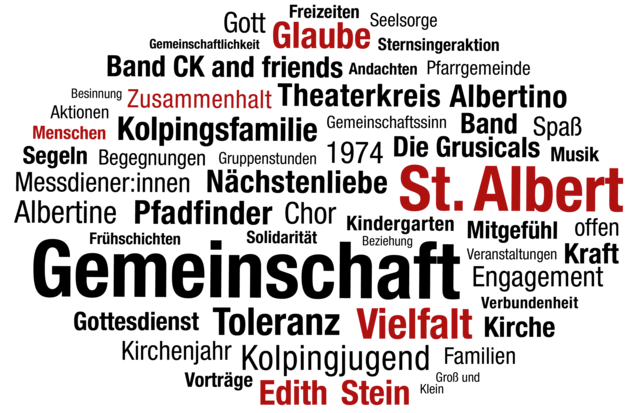 Foto: Pfarrei Hl. Edith Stein