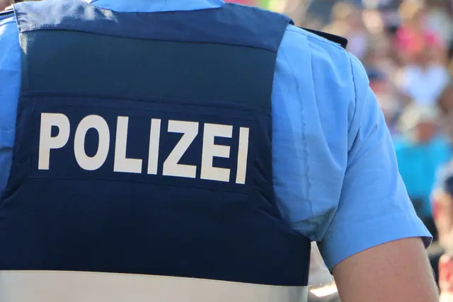 Polizei Speyer - Symbolfoto | Foto: Lutz