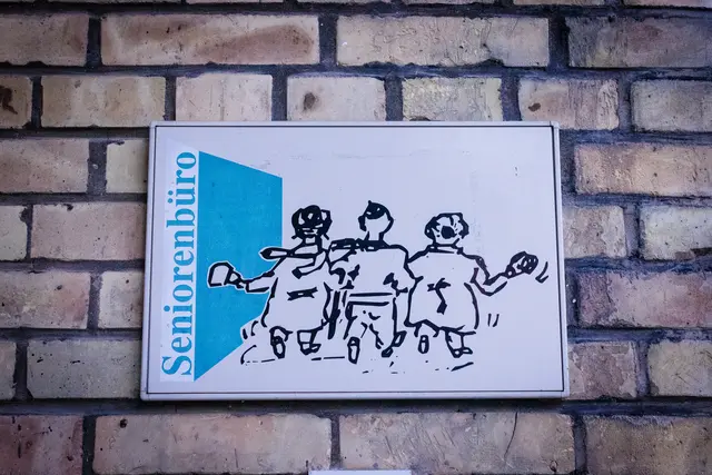 Das Seniorenbüro Speyer | Foto: Cornelia Bauer