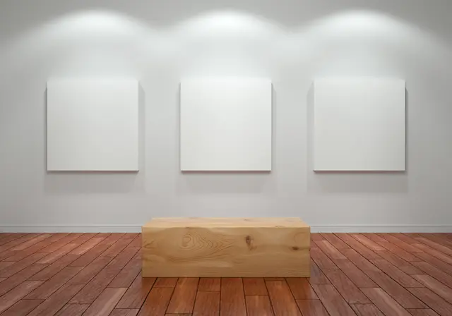 Symbolfoto Ausstellung | Foto: jimmyan8511/stock.adobe.com