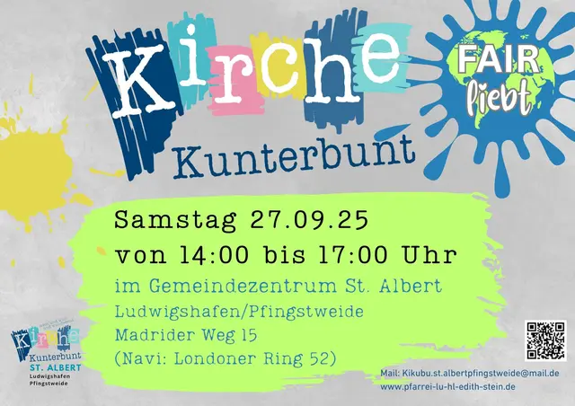 Foto: Pfarrei Hl. Edith Stein