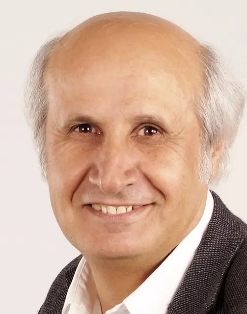 Salim Alafenisch erzählt Geschichten aus der Wüste | Foto: Klaus Meyer