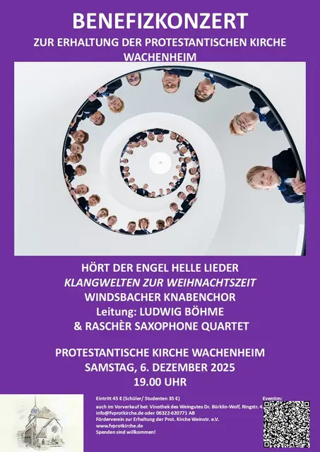 Veranstaltungsplakat | Foto: Heiner Bergner