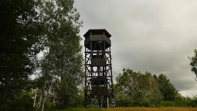 Schindhübelturm - Iggelbach | Foto: Thomas Mann
