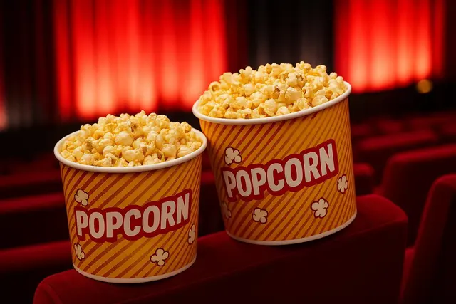 Das Kinofest 2025 findet am 13. und 14. September statt. | Foto: Laura Lüttmann - mit KI erstellt