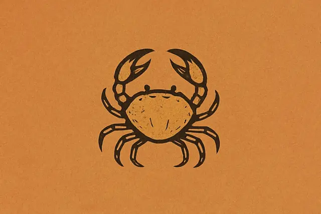 Horoskop Krebs Oktober 2025 | Foto: Laura Braunbach - mit KI erstellt