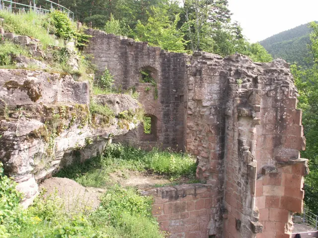 Burgruine Neidenfels  | Foto: Verbandsgemeinde Lambrecht (Pfalz)