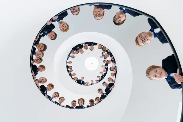 Windsbacher Knabenchor | Foto: Katharina Gebauer