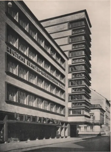 Vetter-Turm Mannheim | Foto: Archiv der Heinrich-Vetter-Stiftung